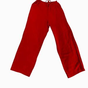 Victoria-s-secret Women's Red Pajamas